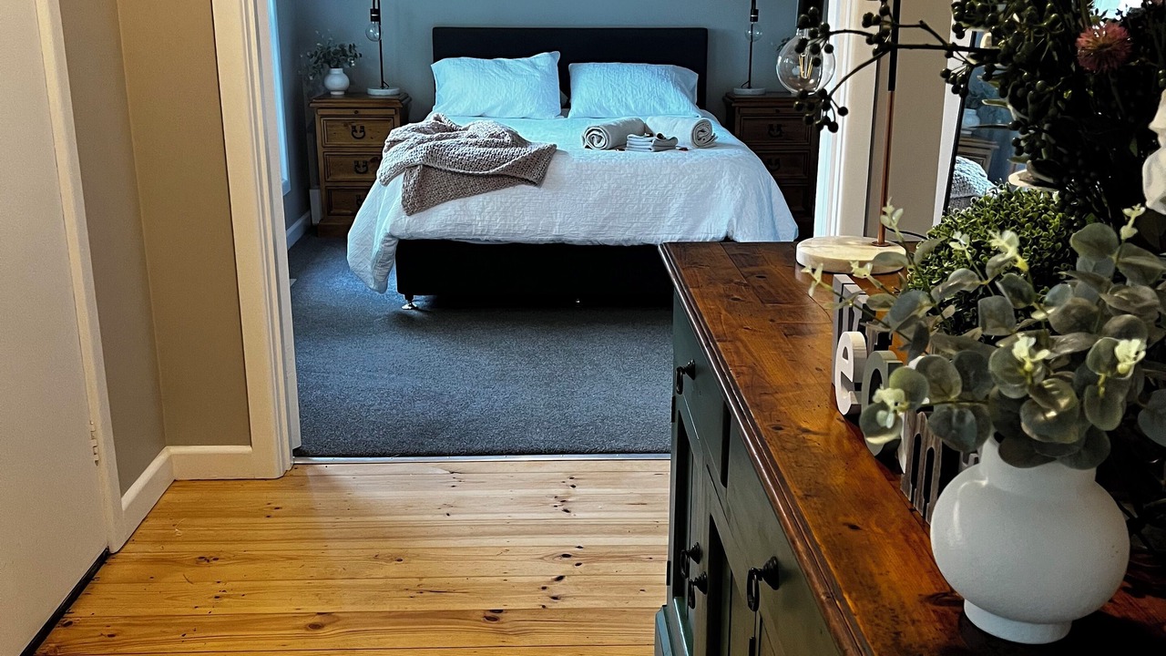Photo of Bedroom in Camperdown