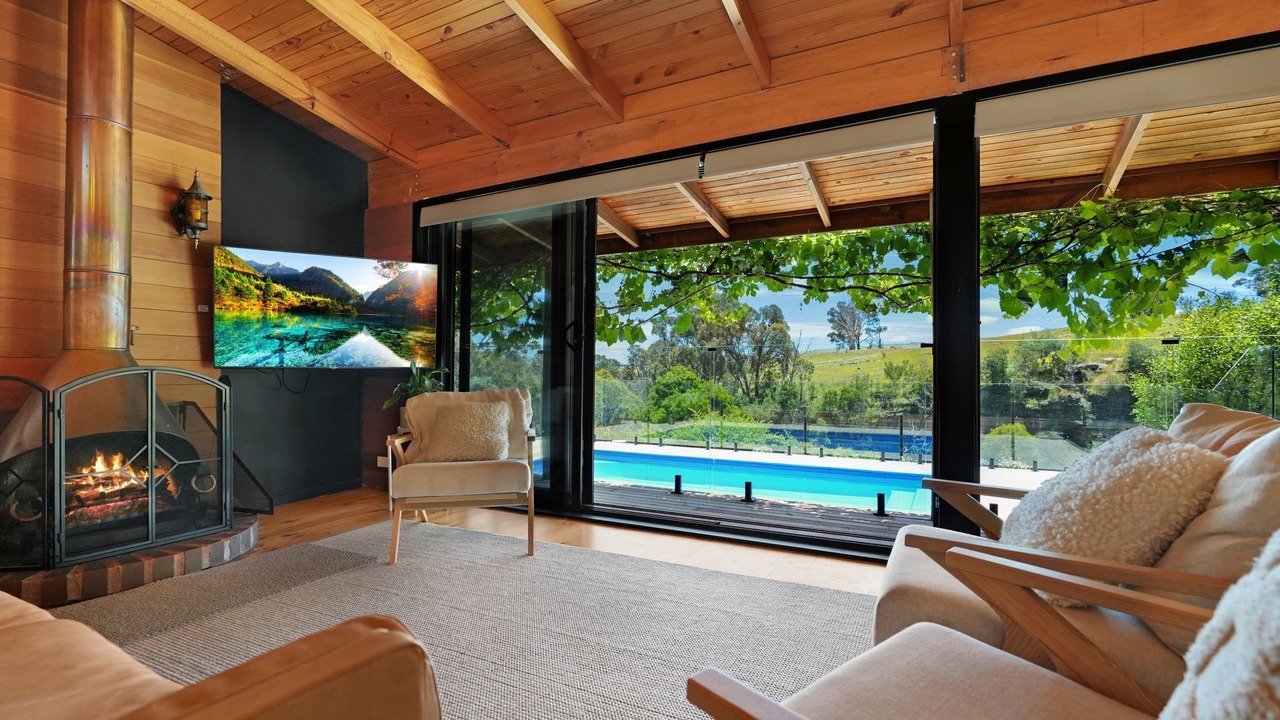 Photo of Livingroom in Merrijig