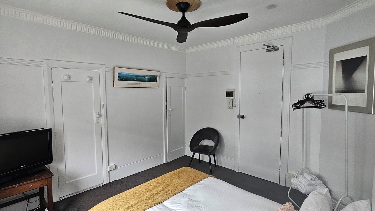 Photo of Bedroom in Woolloomooloo
