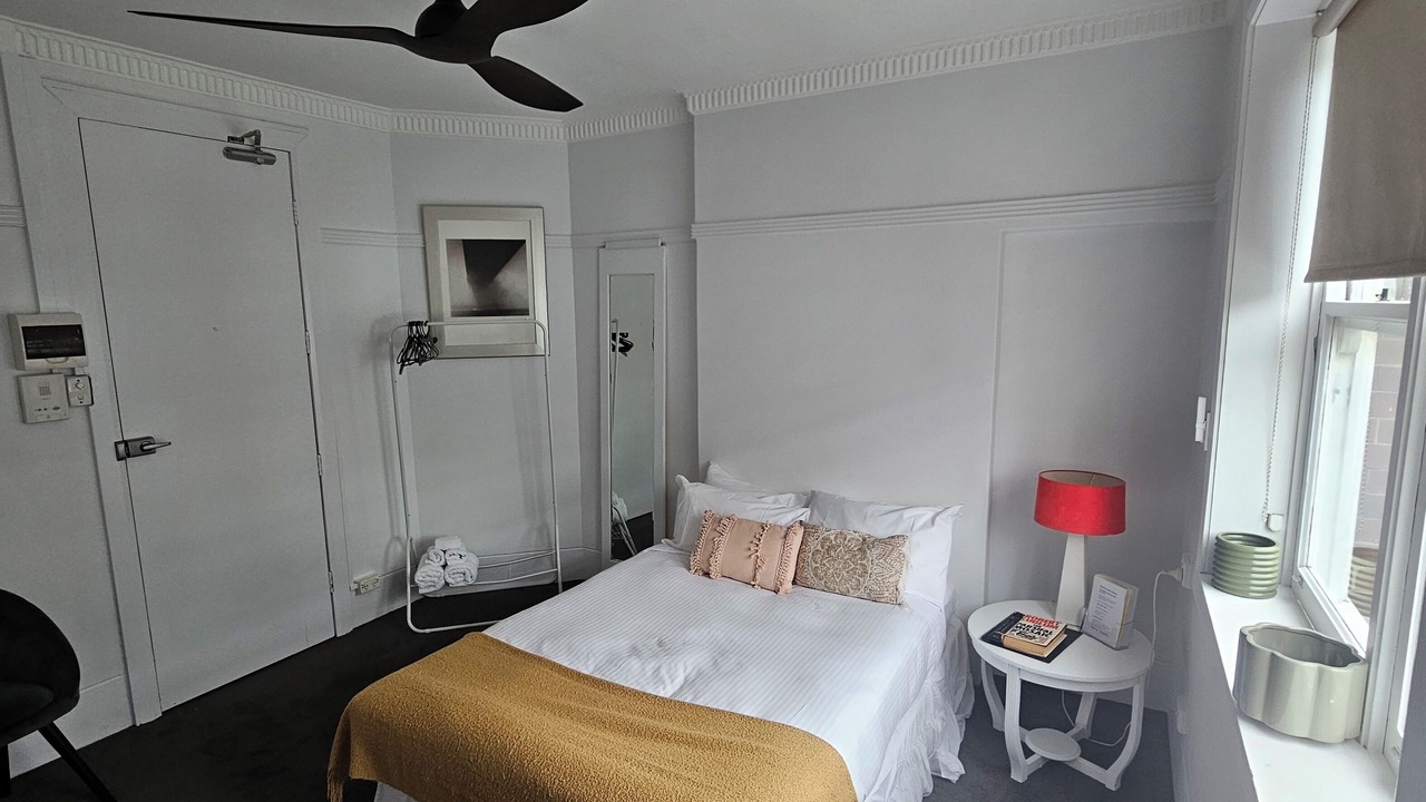 Photo of Bedroom in Woolloomooloo