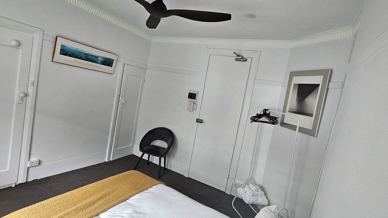 Photo of Bedroom in Woolloomooloo