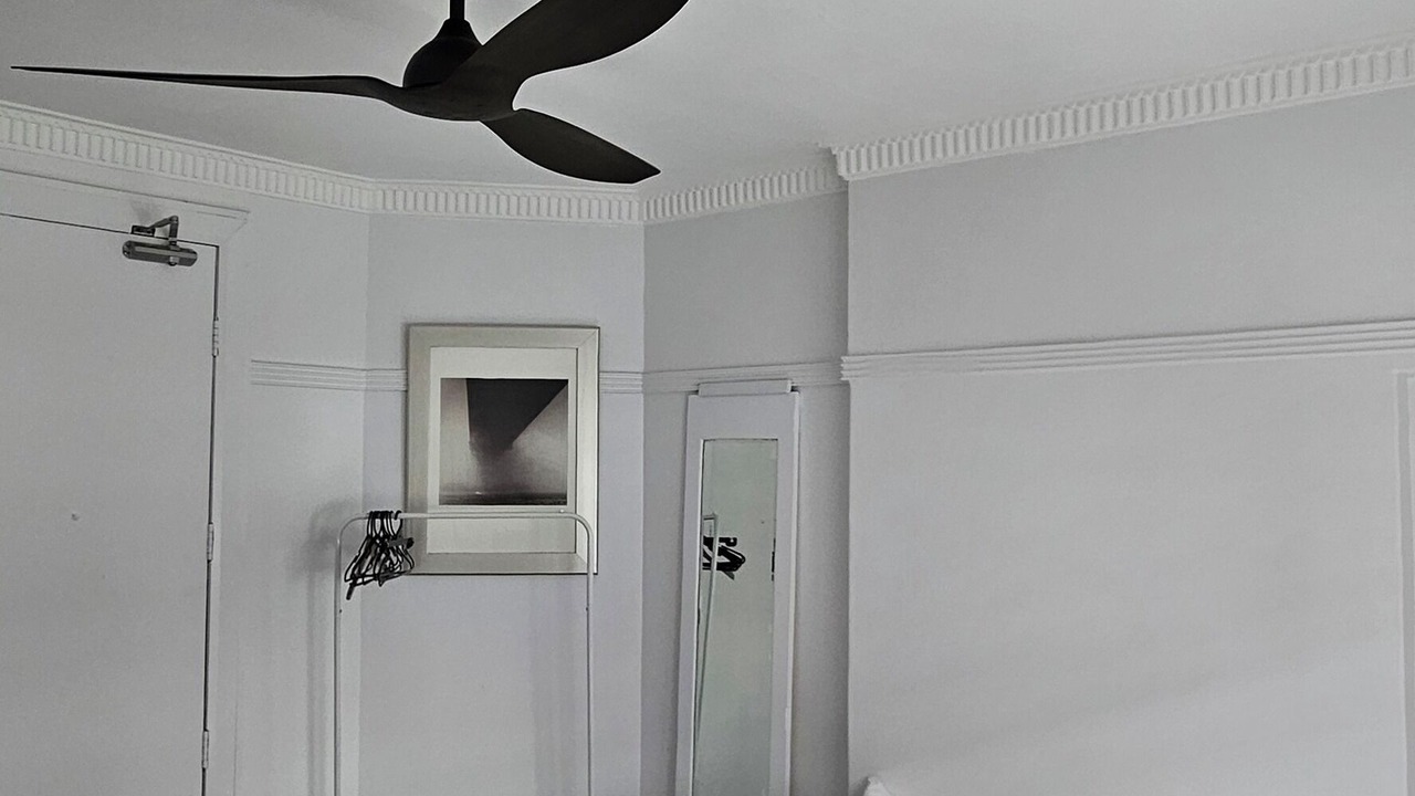 Photo of Bedroom in Woolloomooloo