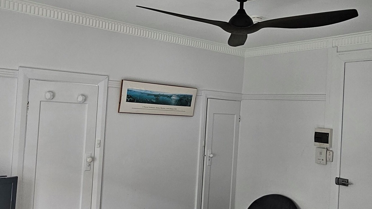 Photo of Bedroom in Woolloomooloo