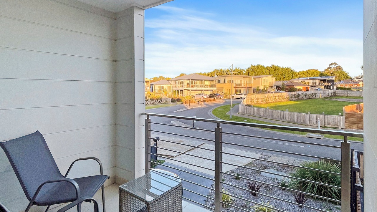 Photo of Patio Balcony in Powlett River