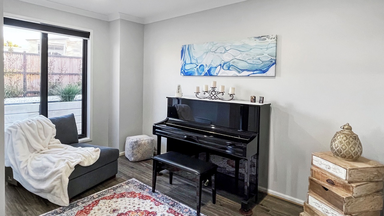 Photo of Bedroom in Powlett River