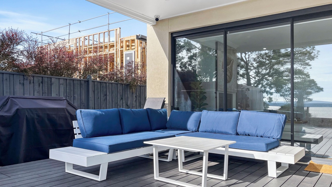 Photo of Patio Balcony in Powlett River