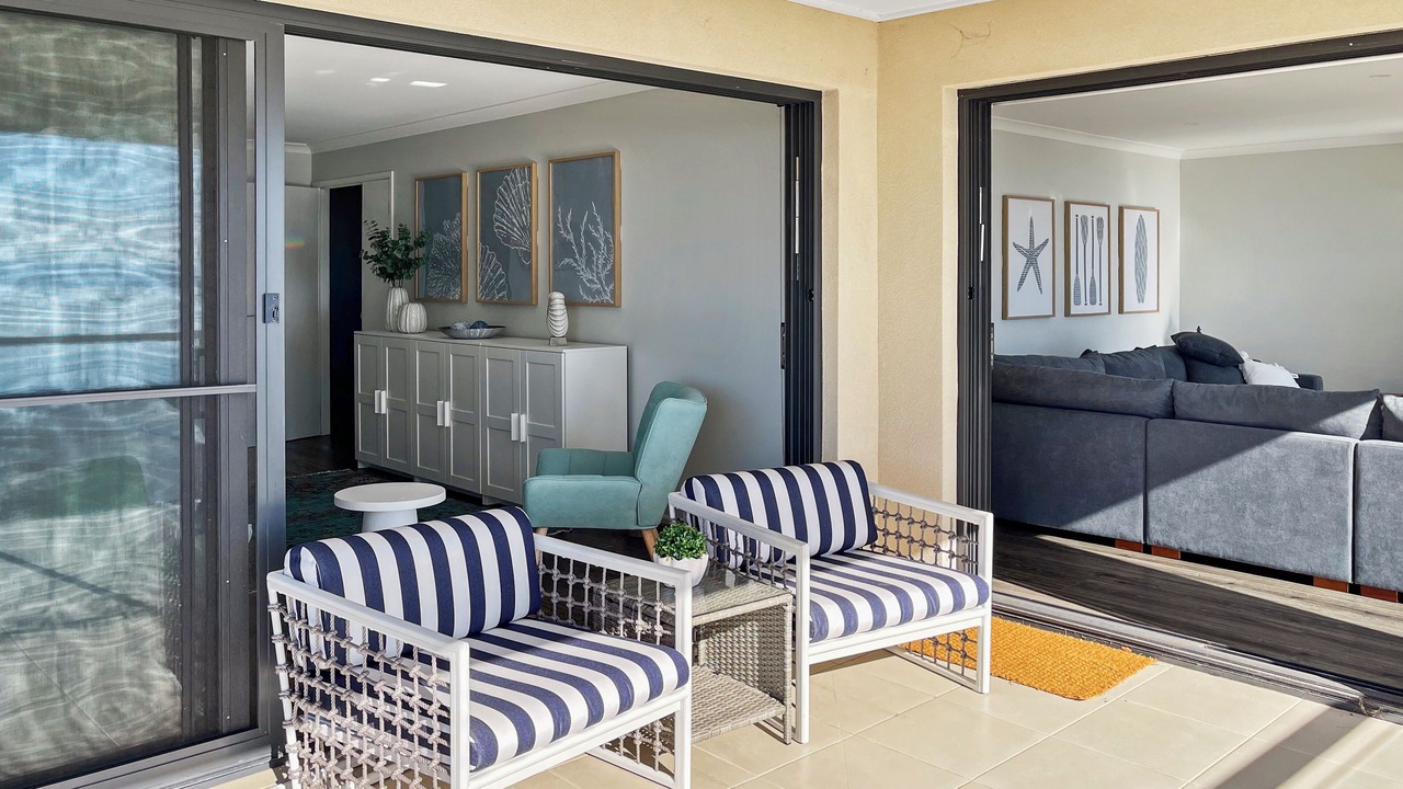 Photo of Patio Balcony in Powlett River