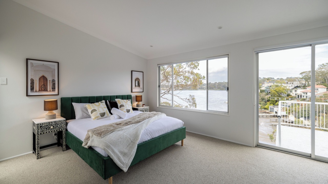 Photo of Bedroom in Oatley