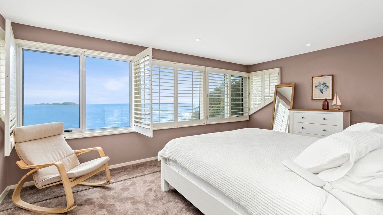 Photo of Bedroom in Denhams Beach