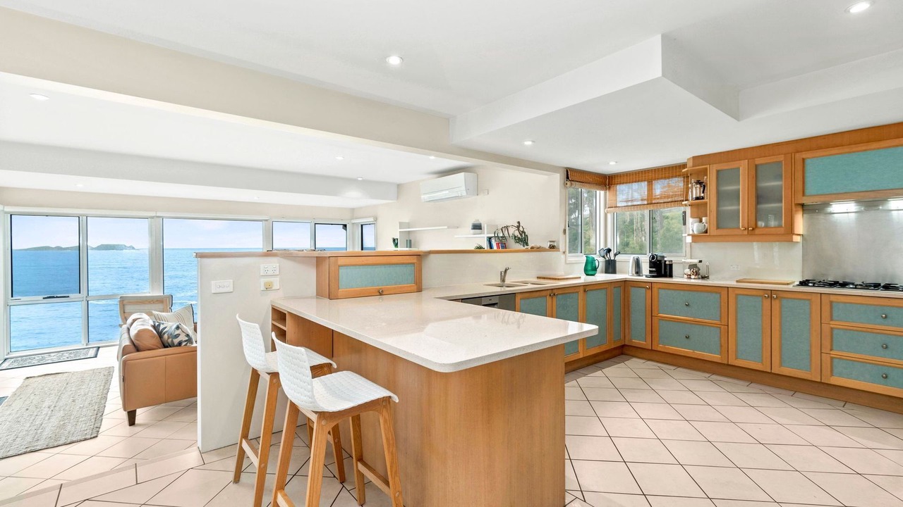 Photo of Kitchen in Denhams Beach