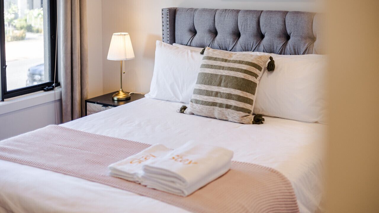 Photo of Bedroom in Sanctuary Lakes