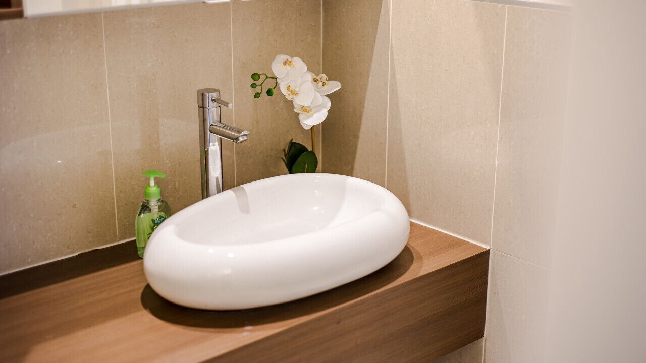 Photo of Bathroom in Sanctuary Lakes