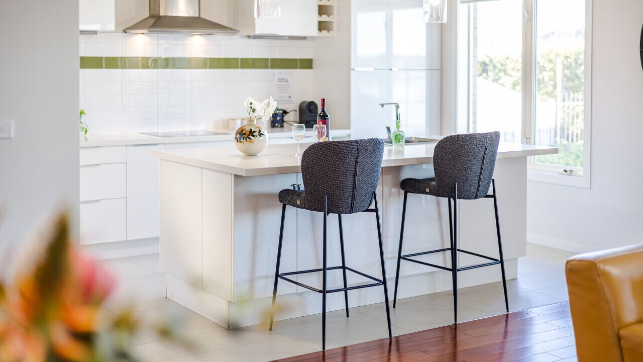 Photo of Kitchen in Sanctuary Lakes