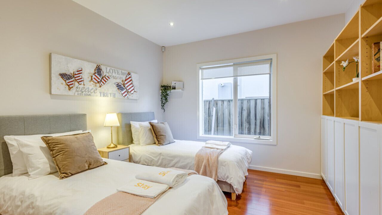 Photo of Bedroom in Sanctuary Lakes