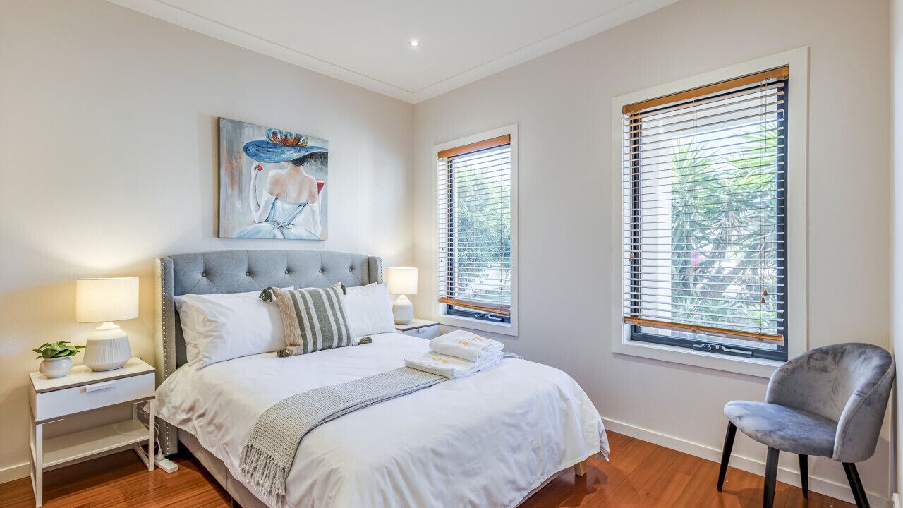 Photo of Bedroom in Sanctuary Lakes