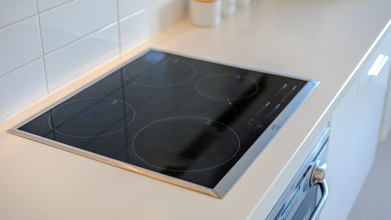 Photo of Kitchen in Sanctuary Lakes