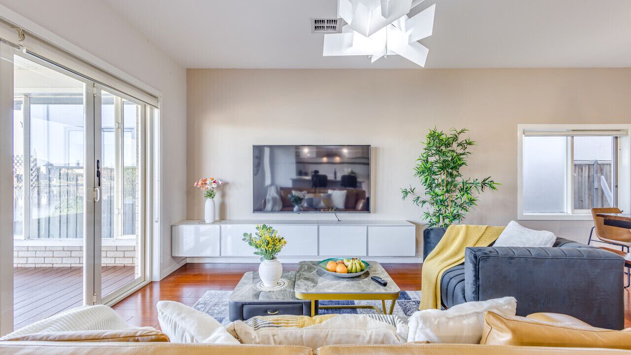 Photo of Livingroom in Sanctuary Lakes