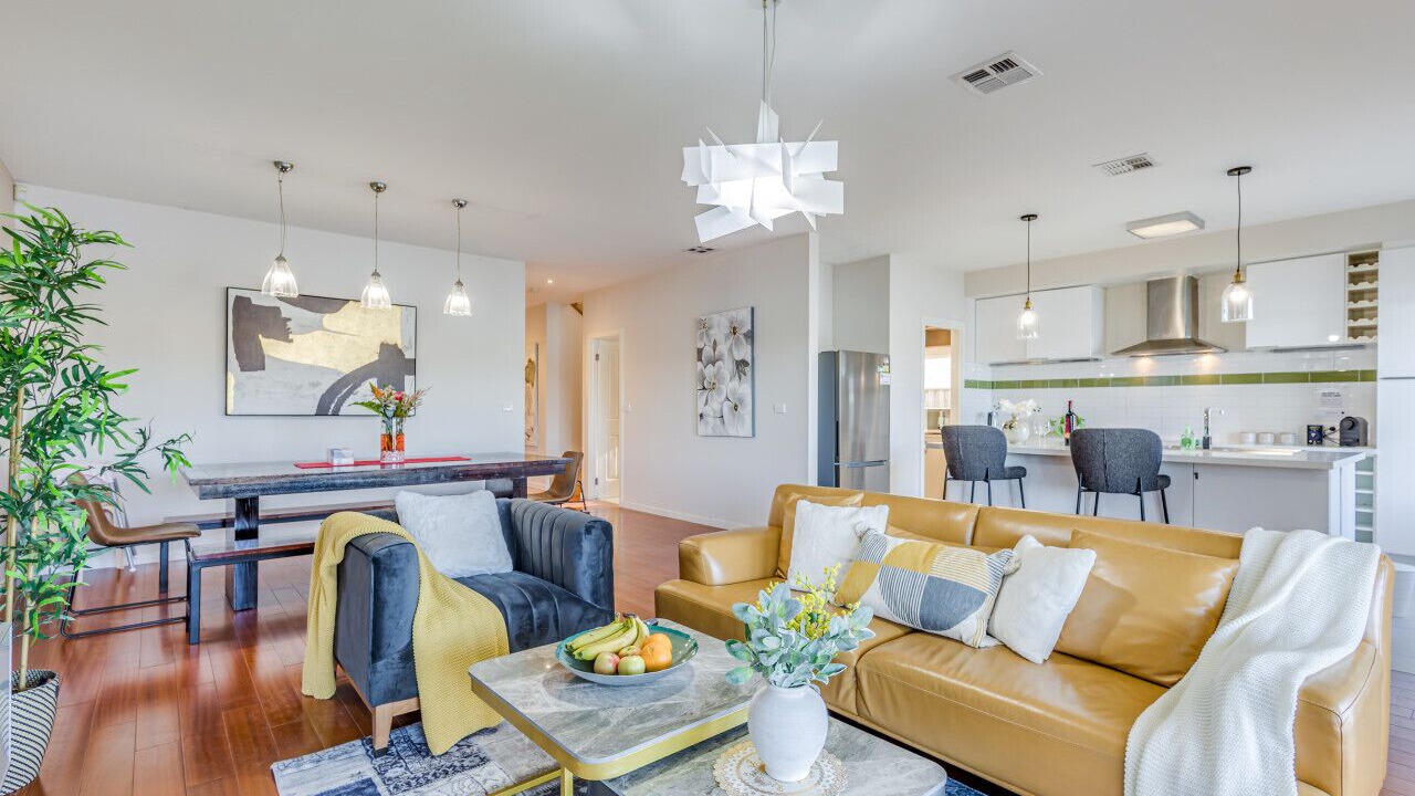 Photo of Livingroom in Sanctuary Lakes