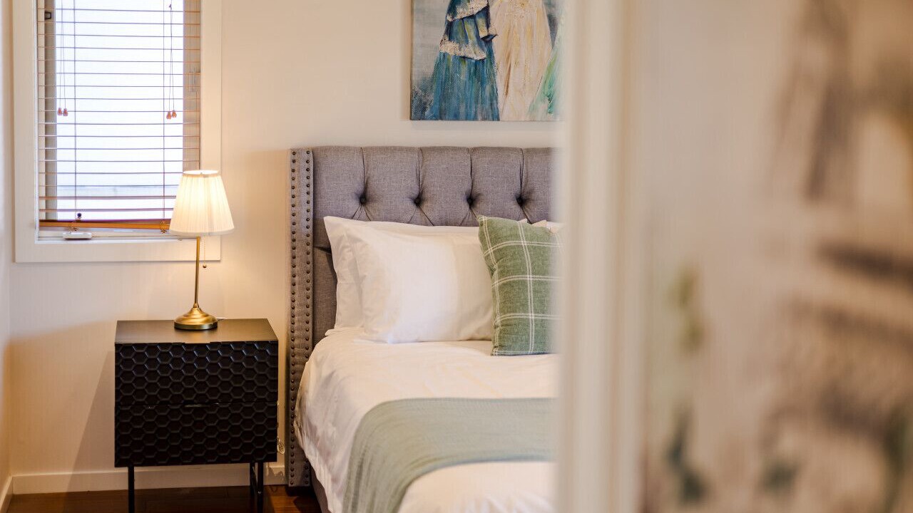 Photo of Bedroom in Sanctuary Lakes
