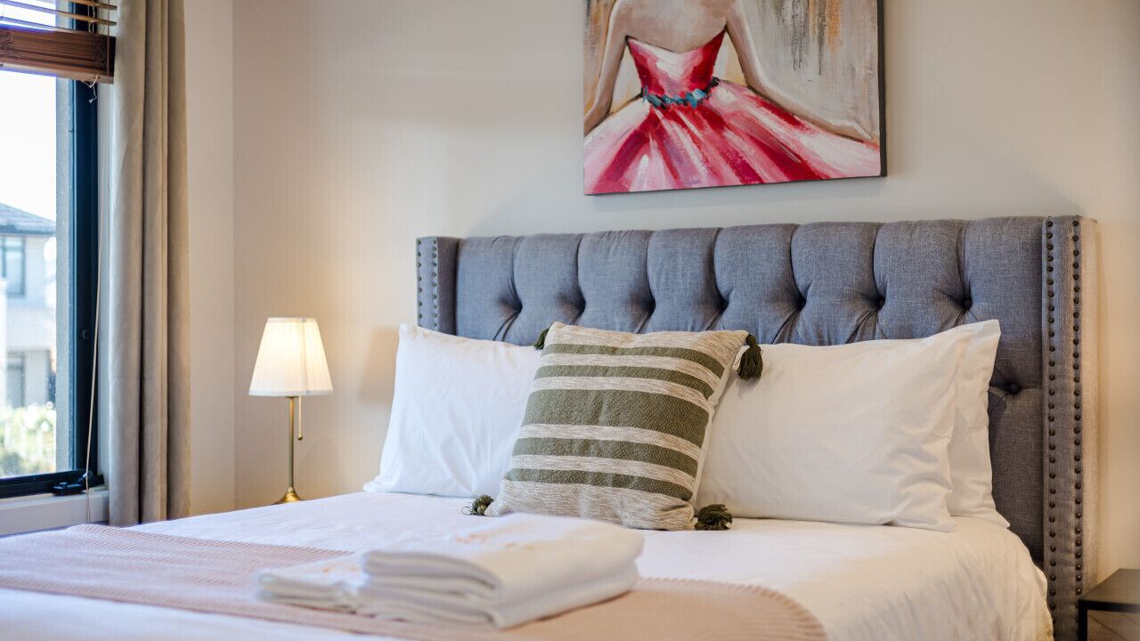 Photo of Bedroom in Sanctuary Lakes