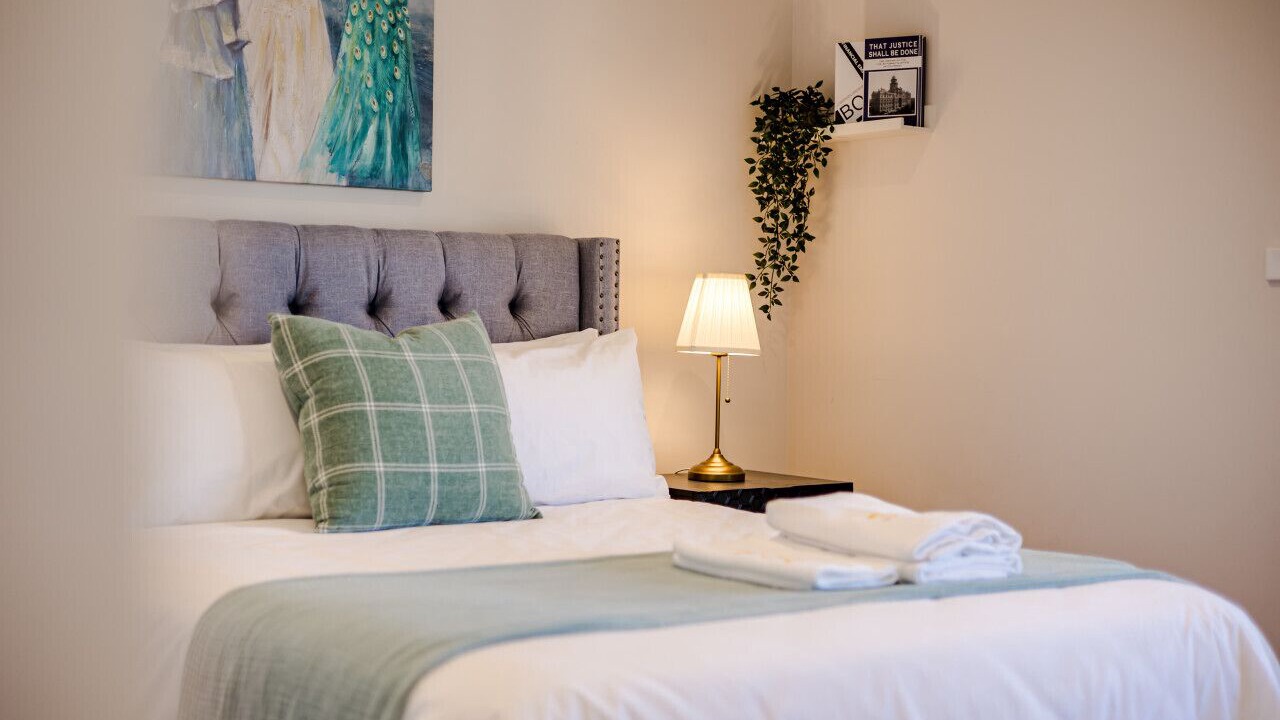 Photo of Bedroom in Sanctuary Lakes