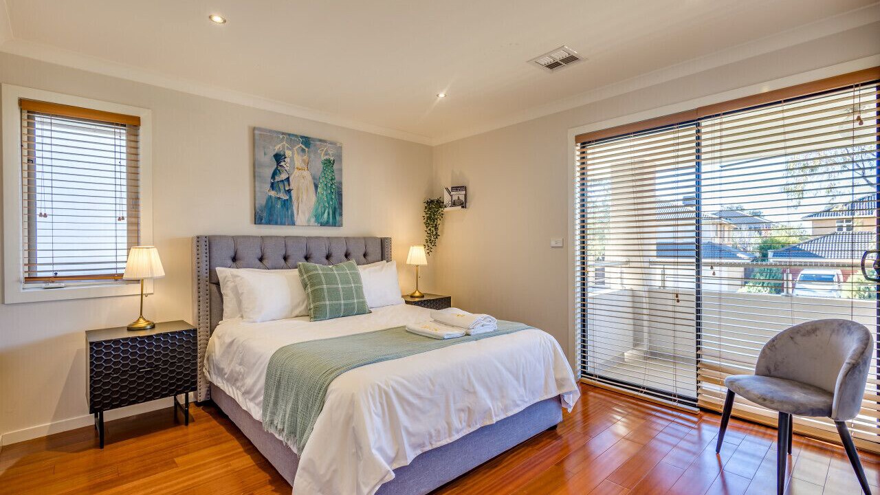Photo of Bedroom in Sanctuary Lakes