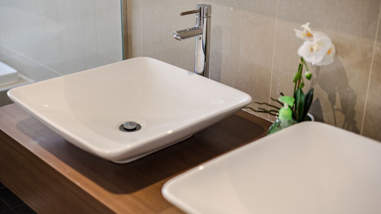 Photo of Bathroom in Sanctuary Lakes