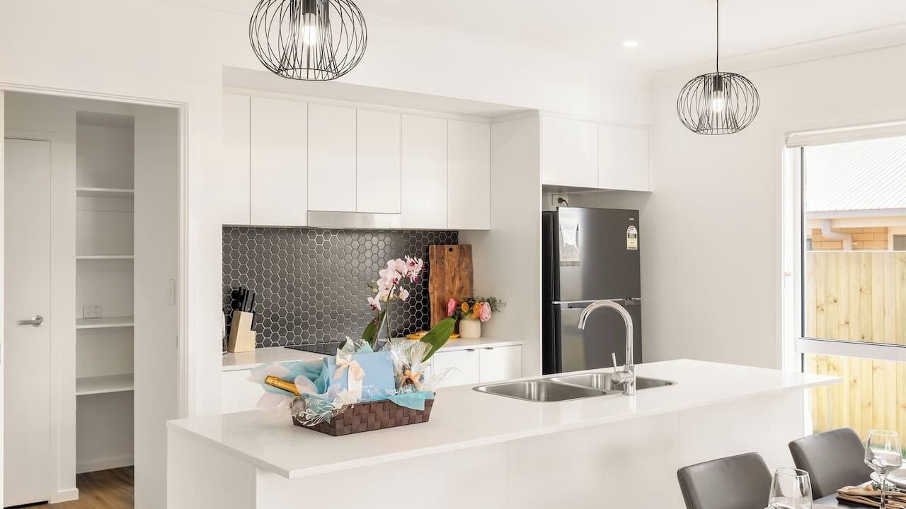 Photo of Kitchen in Greenbank