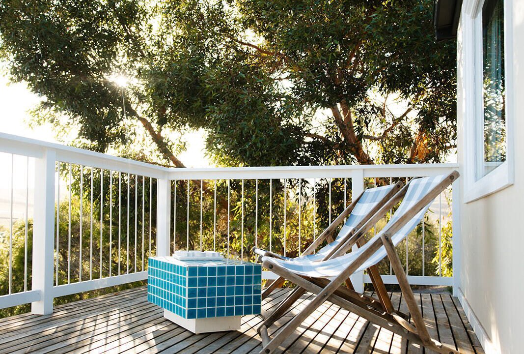 Photo of Patio Balcony in Second Valley