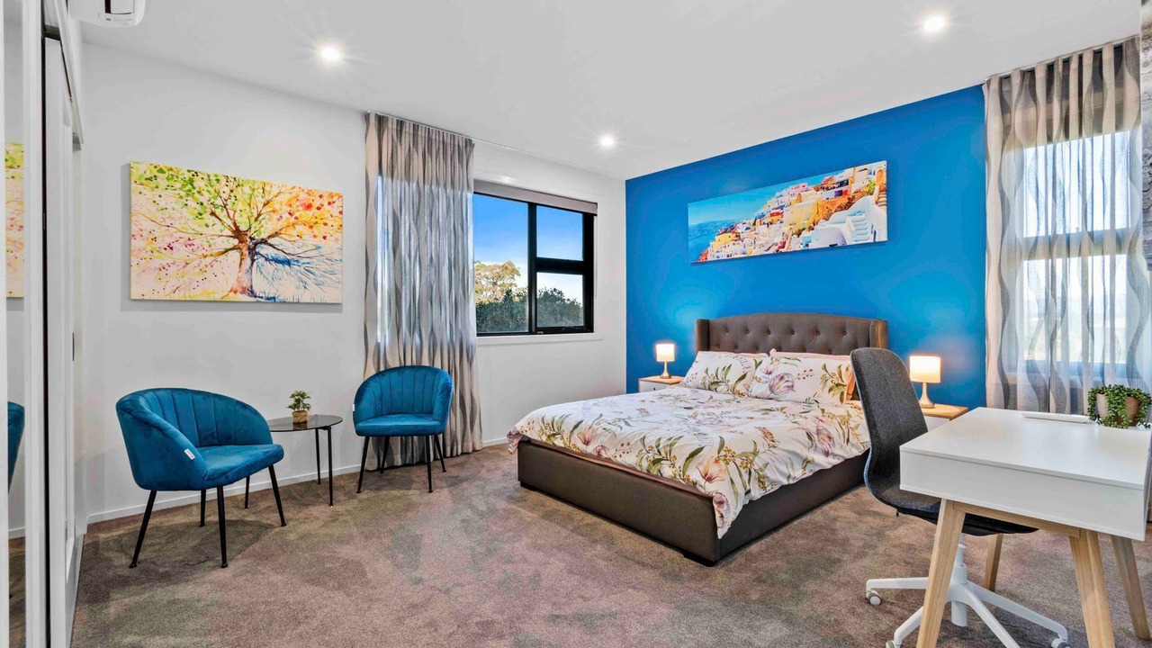 Photo of Bedroom in Long Beach