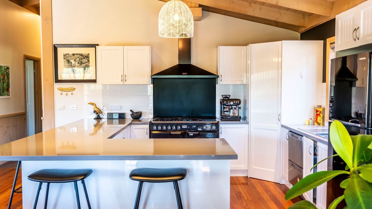 Photo of Kitchen in Johanna
