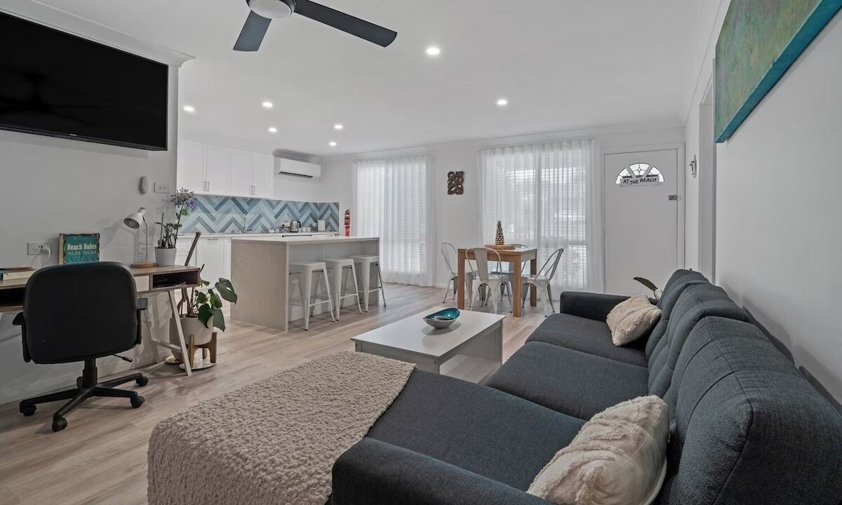 Photo of Livingroom in Callala Bay