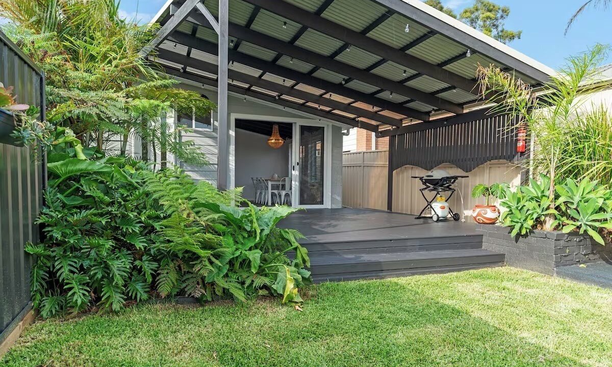 Photo of Patio Balcony in Callala Bay
