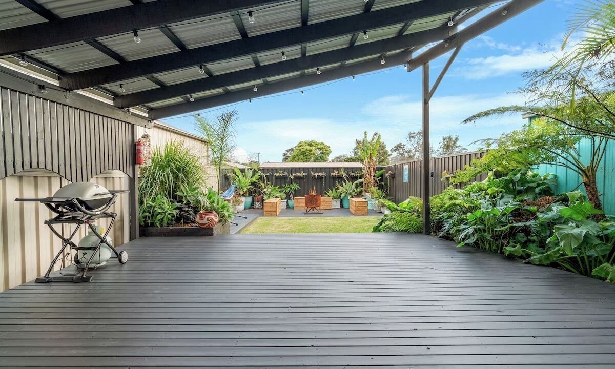 Photo of Patio Balcony in Callala Bay