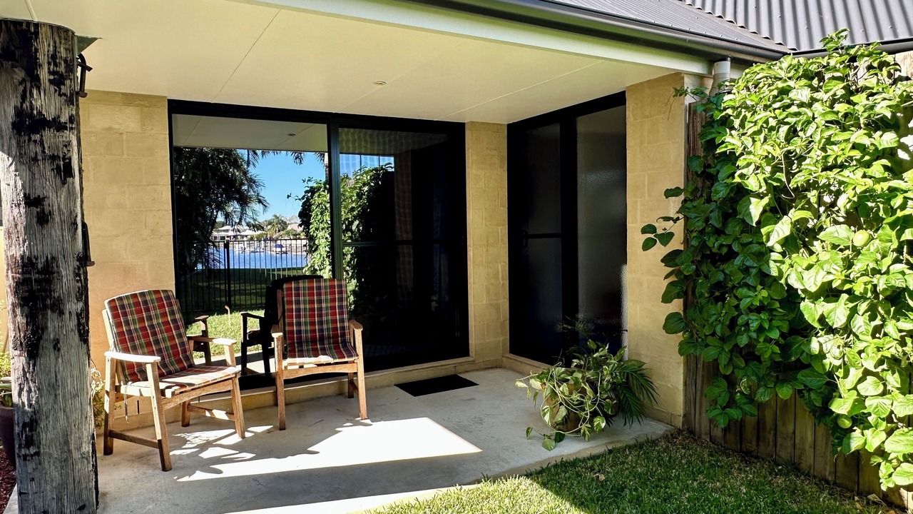 Photo of Patio Balcony in Banksia Beach
