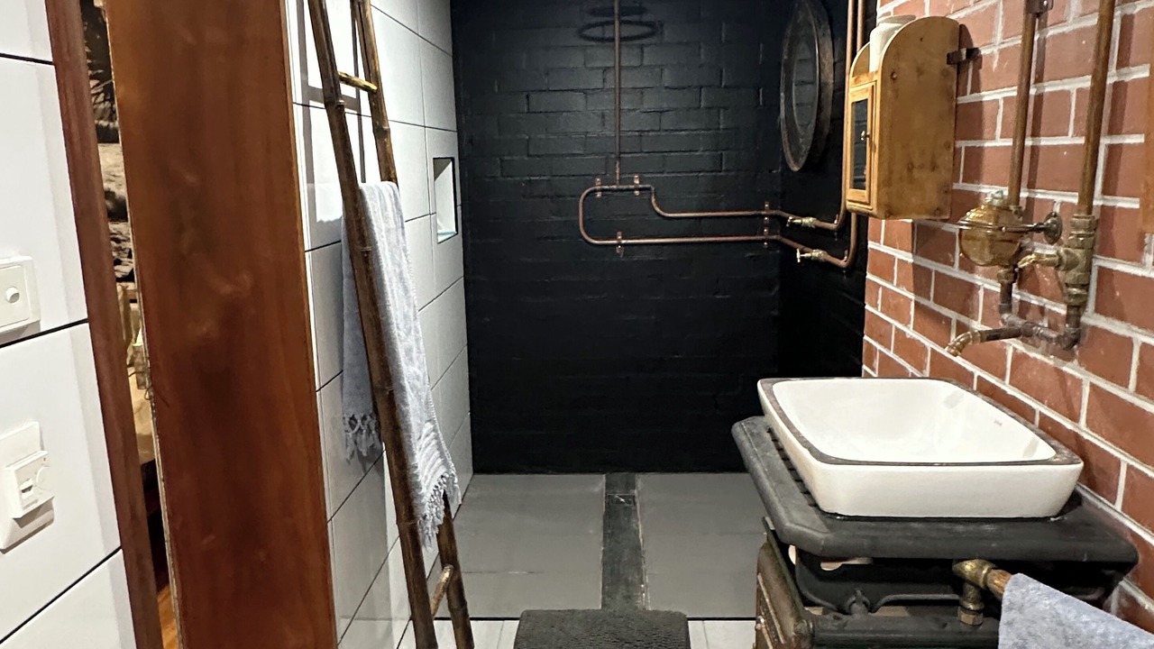 Photo of Bathroom in Gumma