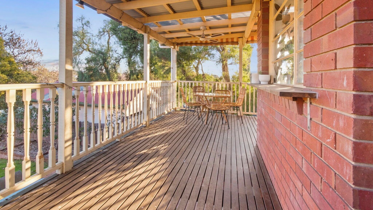 Photo of Patio Balcony in Turvey Park