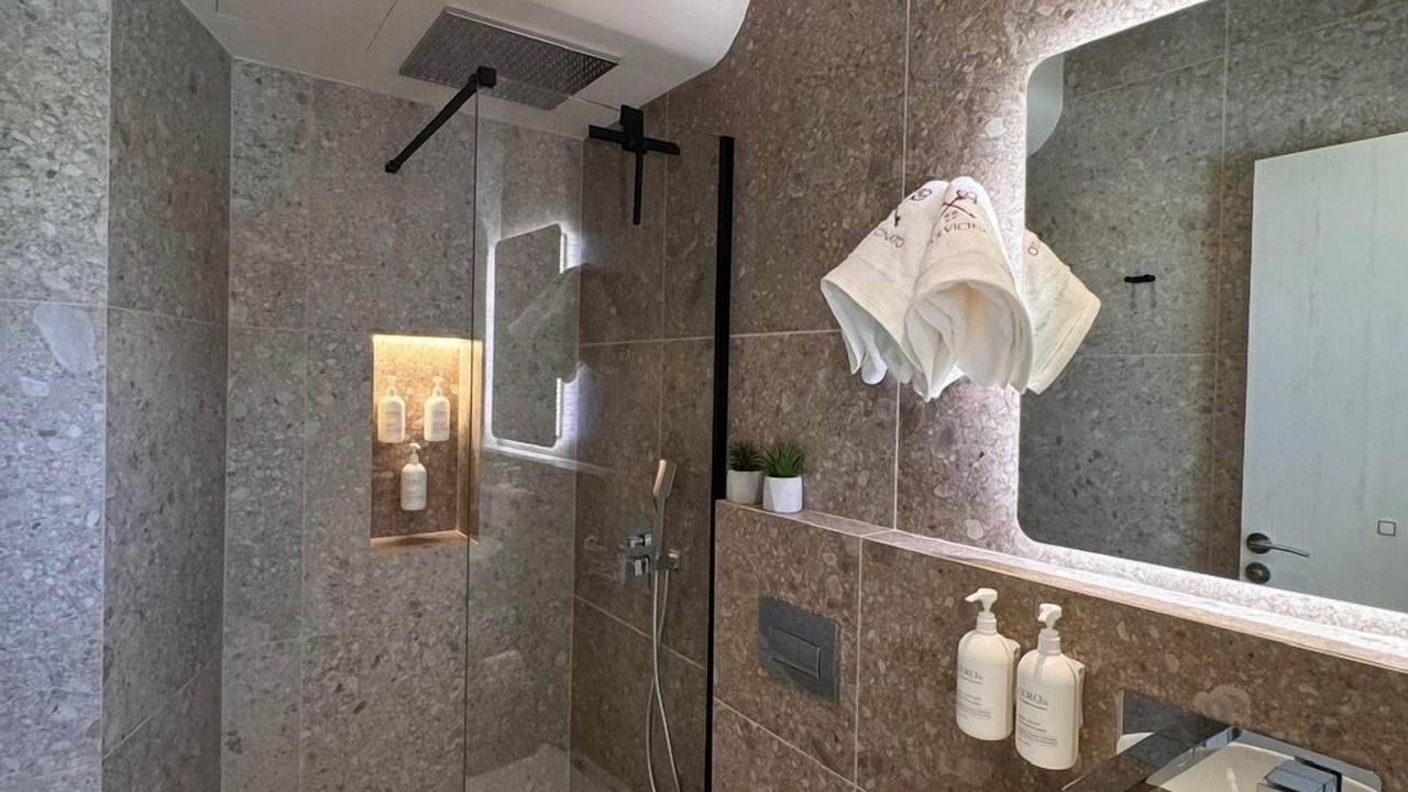 Photo of Bathroom in Rhodes Old Town