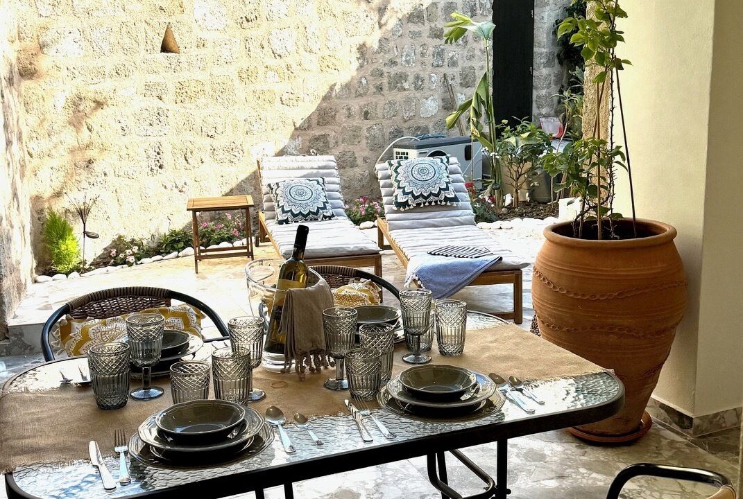 Photo of Patio Balcony in Rhodes Old Town