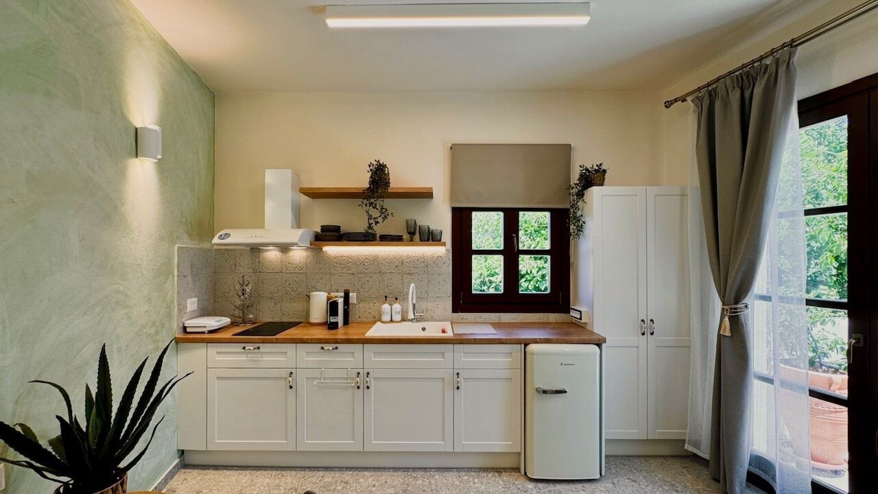 Photo of Kitchen in Rhodes Old Town