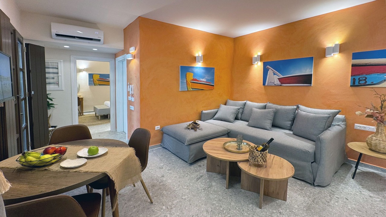 Photo of Livingroom in Rhodes Old Town