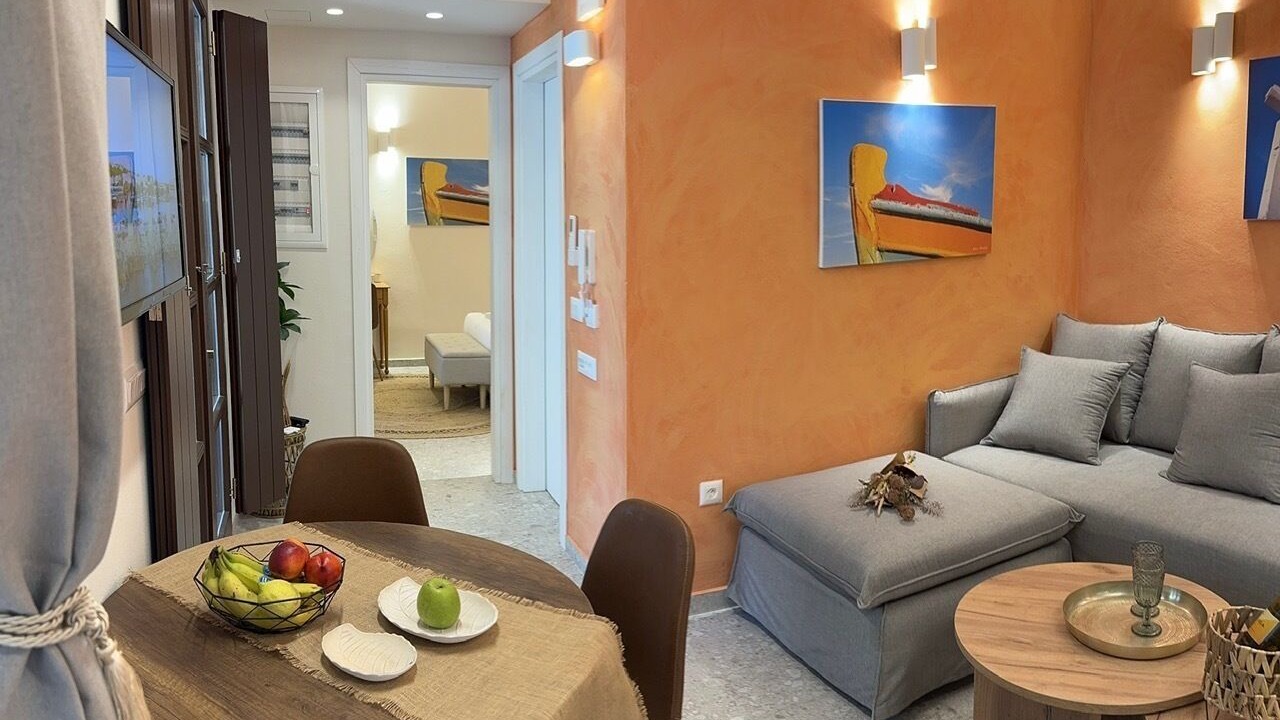 Photo of Livingroom in Rhodes Old Town