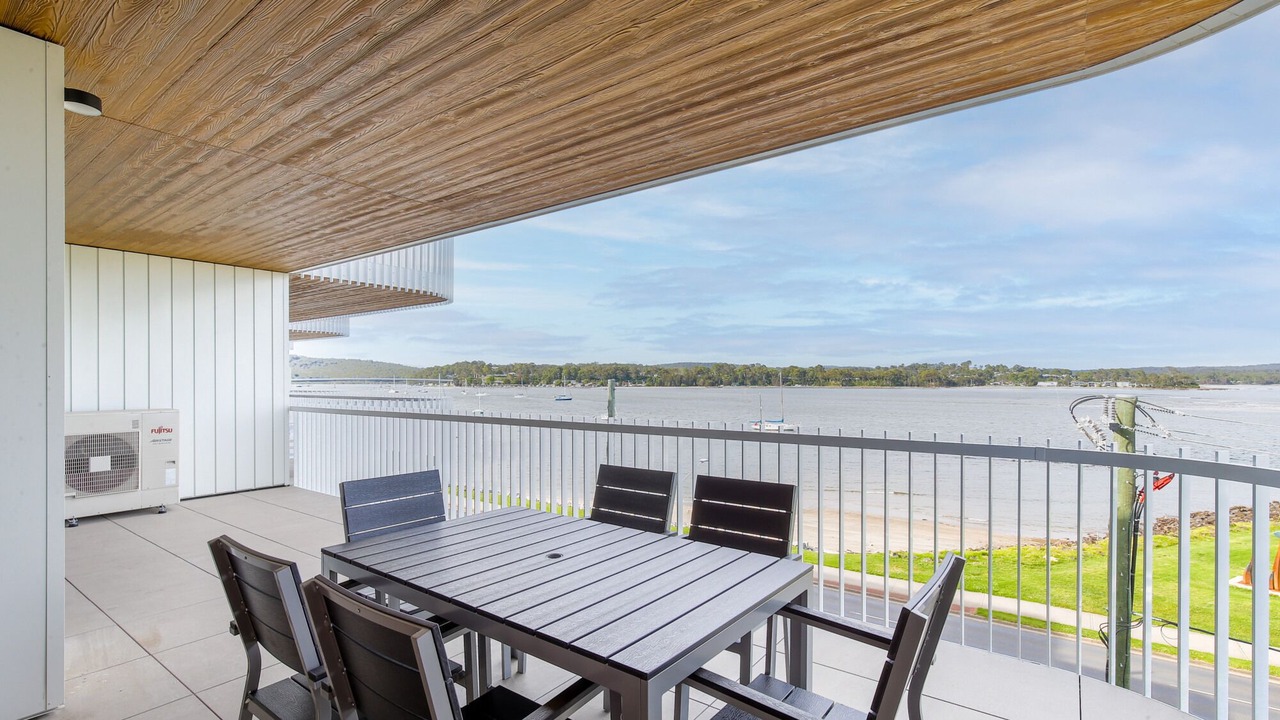 Photo of Patio Balcony in Batemans Bay