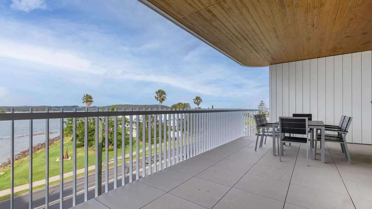 Photo of Patio Balcony in Batemans Bay