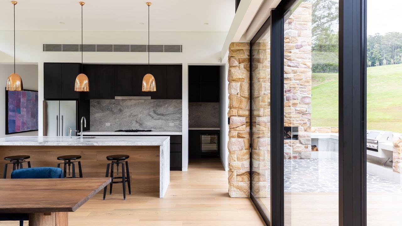 Photo of Kitchen in Barrengarry