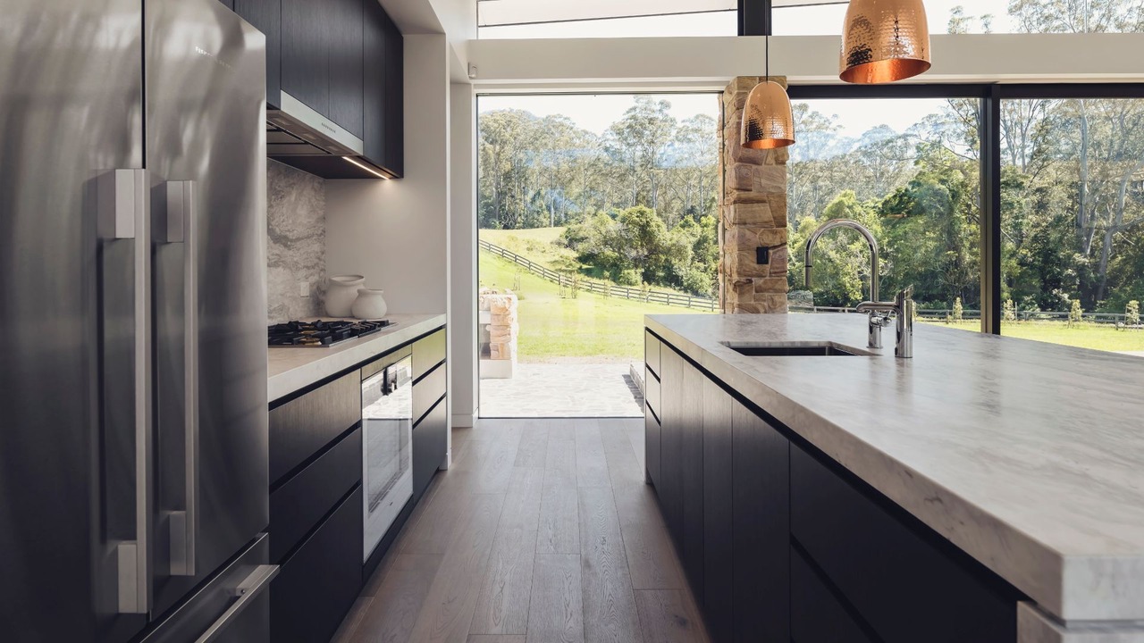 Photo of Kitchen in Barrengarry