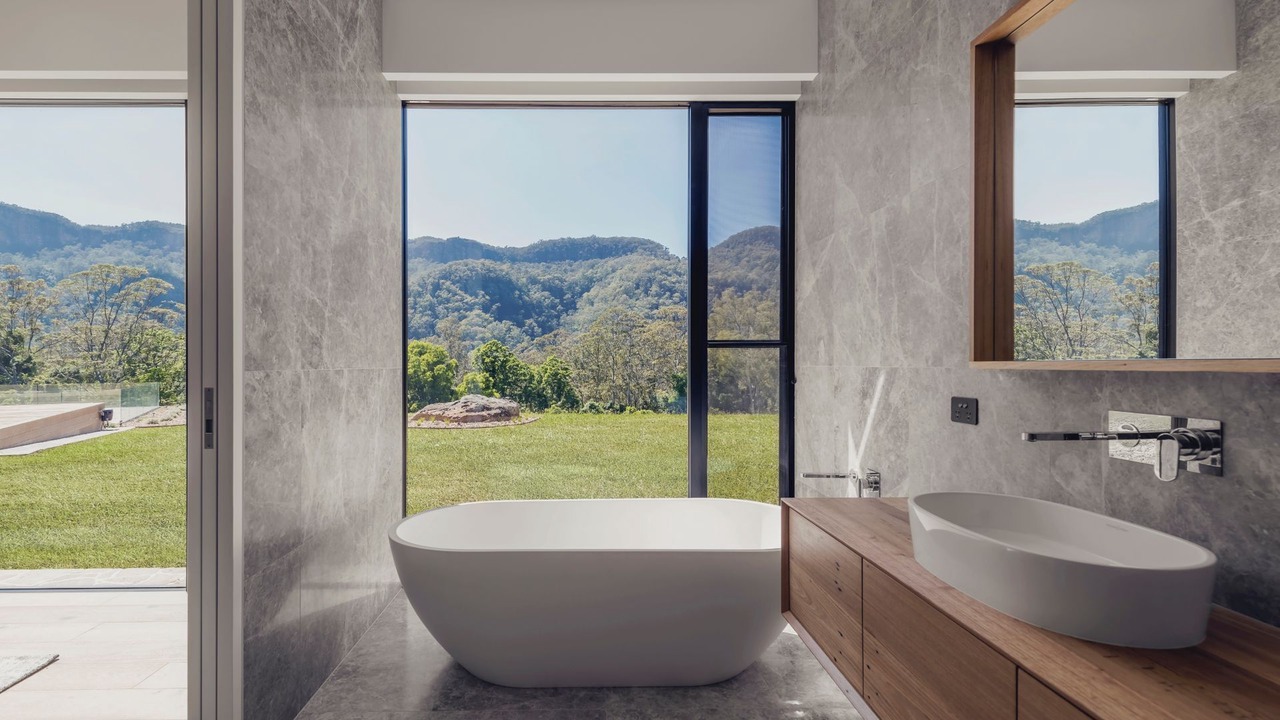 Photo of Bathroom in Barrengarry