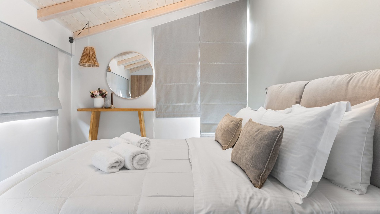 Photo of Bedroom in Lefkada Town