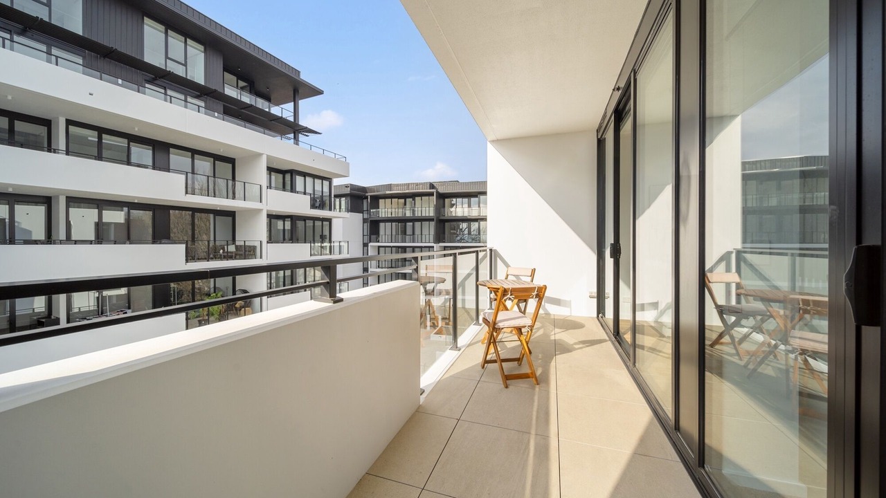 Photo of Patio Balcony in Manuka