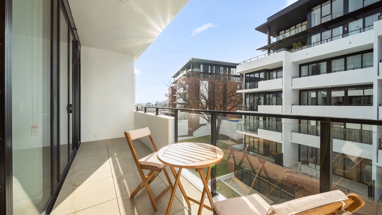Photo of Patio Balcony in Manuka